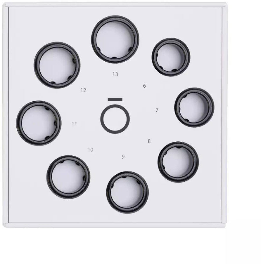 Oura Ring Gen3 Sizing Kit