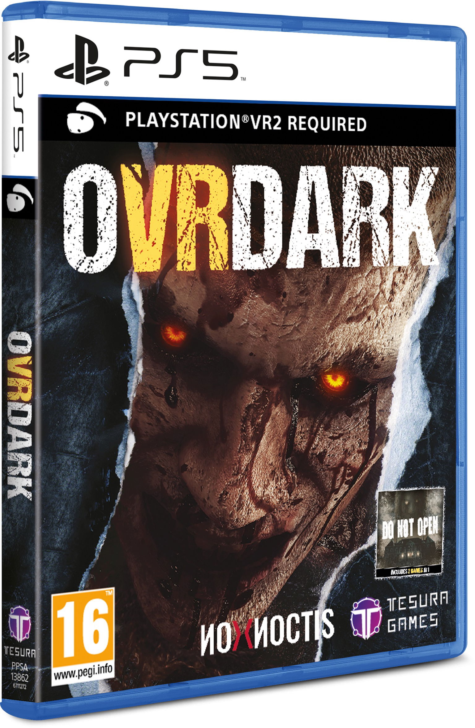 OVRDARK – PS VR2