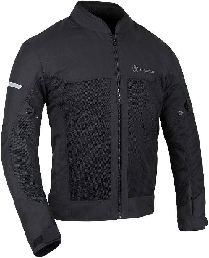 Oxford Air Spartan, čierna, S