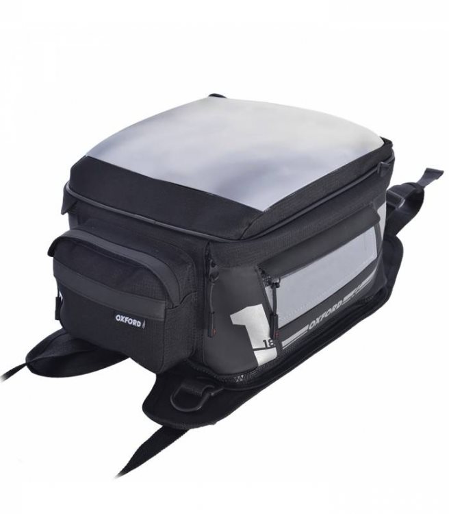 OXFORD F1 s popruhmi, objem 18 l