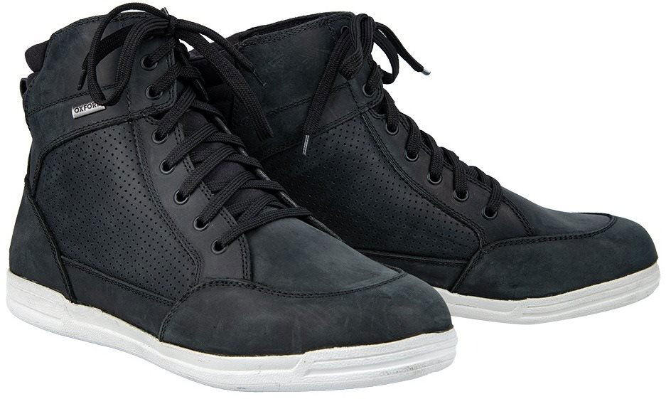 Oxford Kicback Air čierne 40