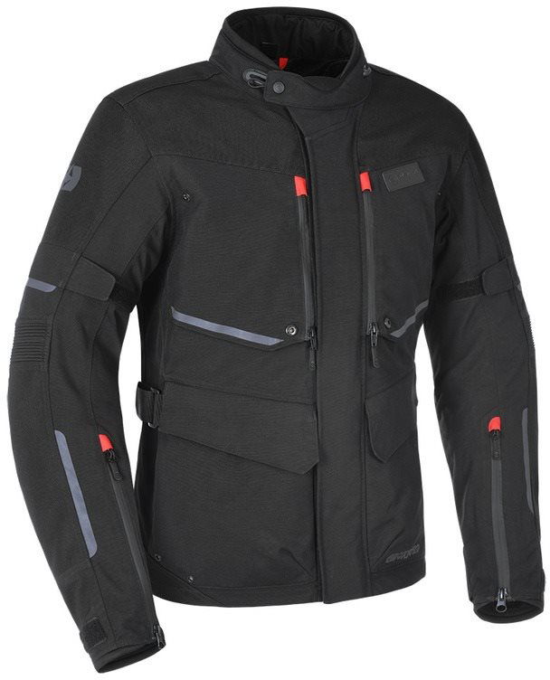 Oxford Mondial Advanced, čierna, S