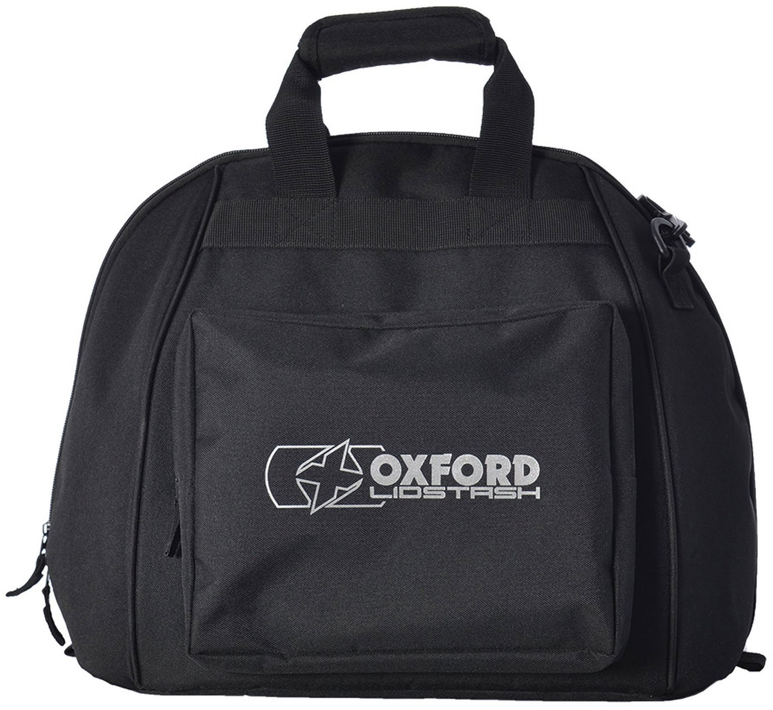 OXFORD taška na prilbu Lidstash, (čierna)