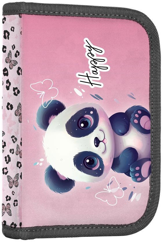 OXYBAG Peračník 1-poschodový 2 chlopne, prázdny Panda