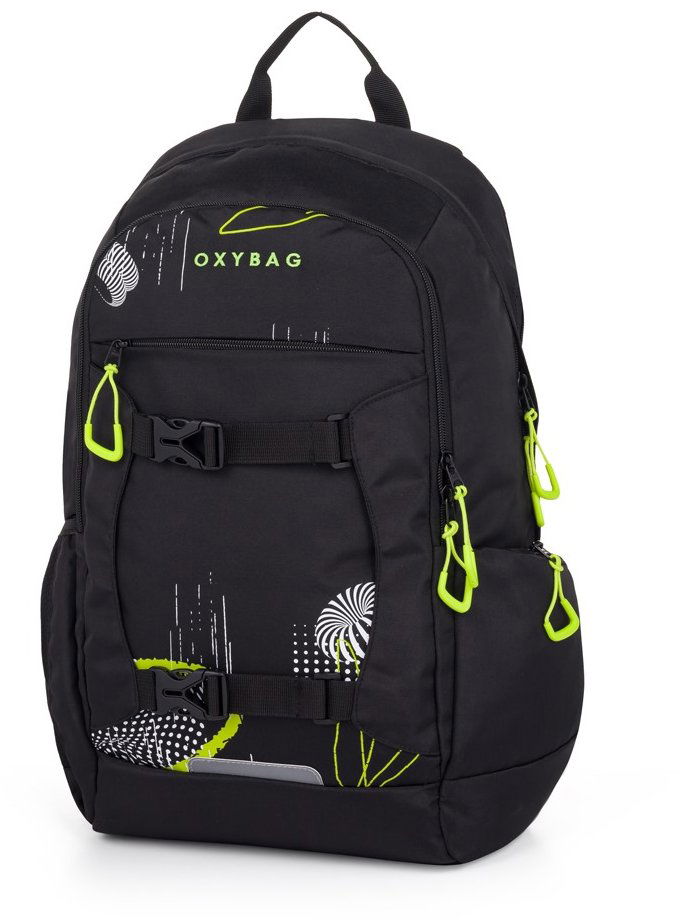 OXYBAG Študentský batoh Oxy Zero Mood