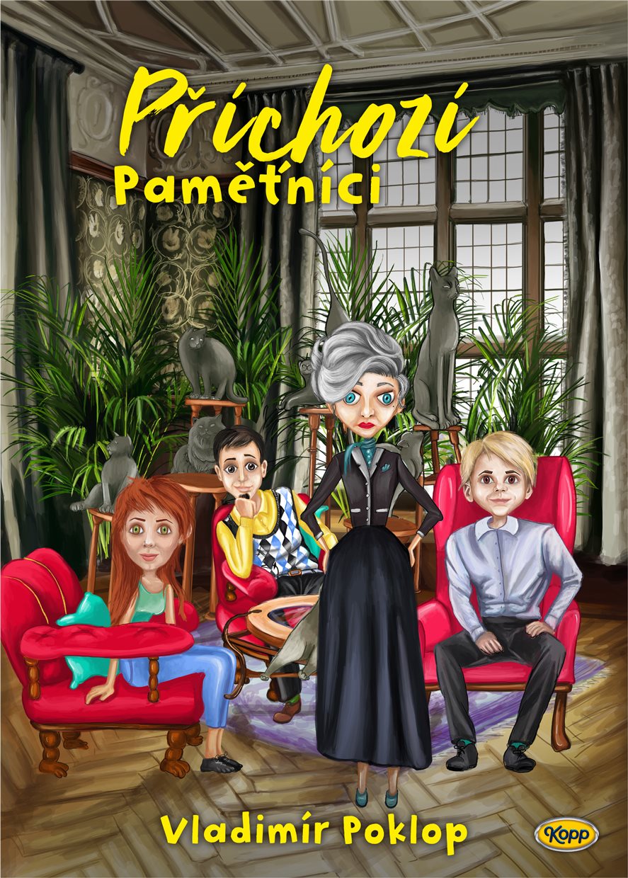 Paměťníci