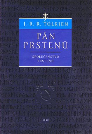 Pán prstenů - Společenstvo Prstenu