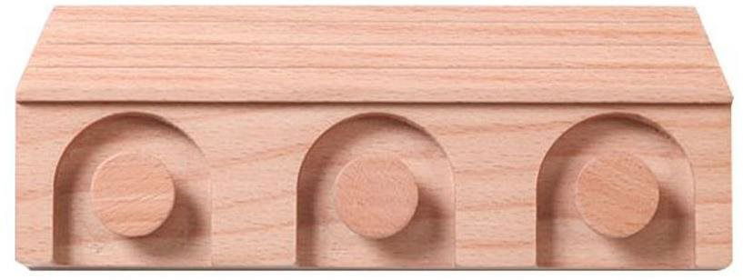 Pana Objects Town Hauss, š. 16 cm, drevo