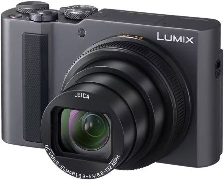 Panasonic DC-TZ300E silver