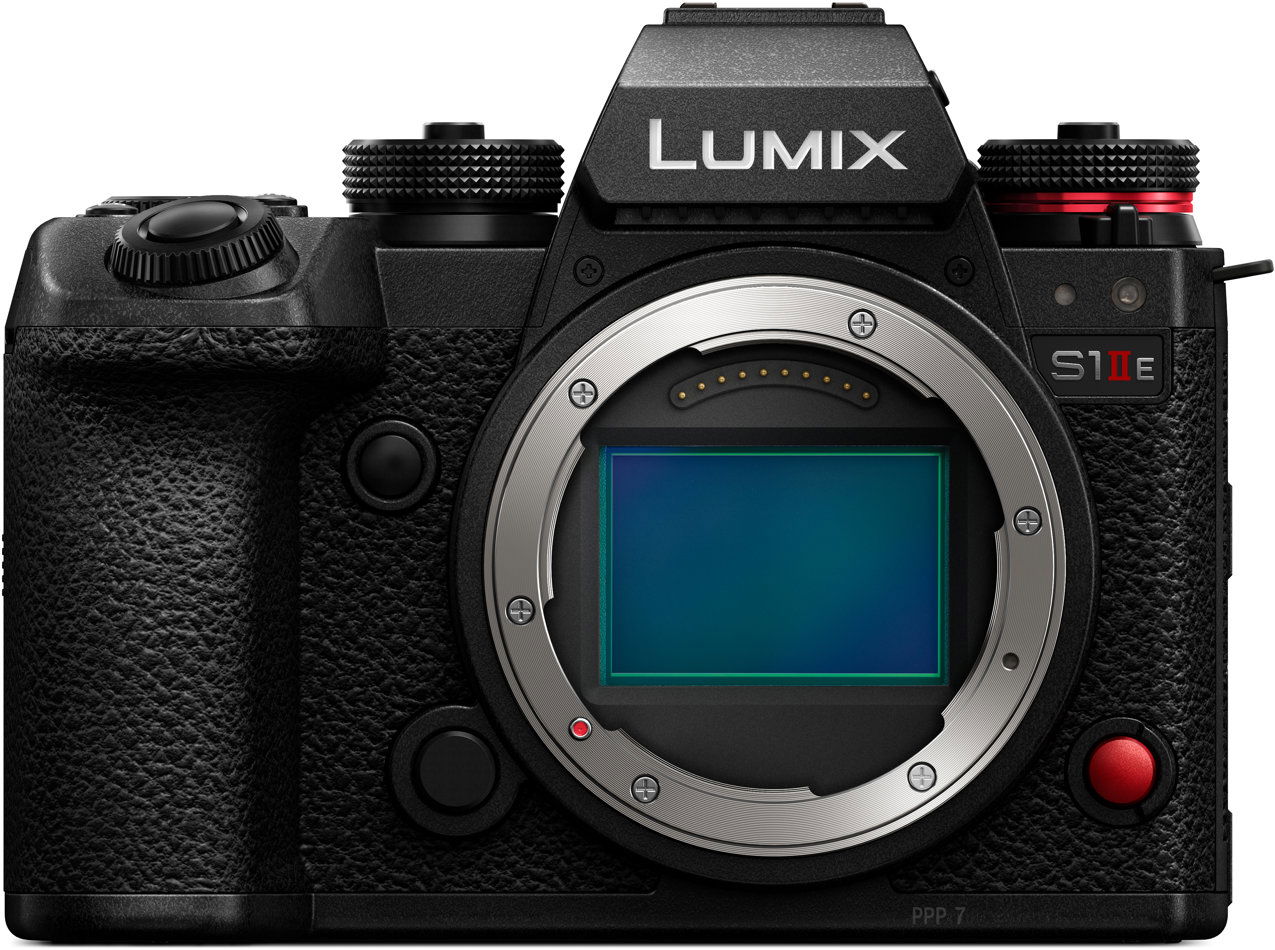 Panasonic Lumix S1IIE telo
