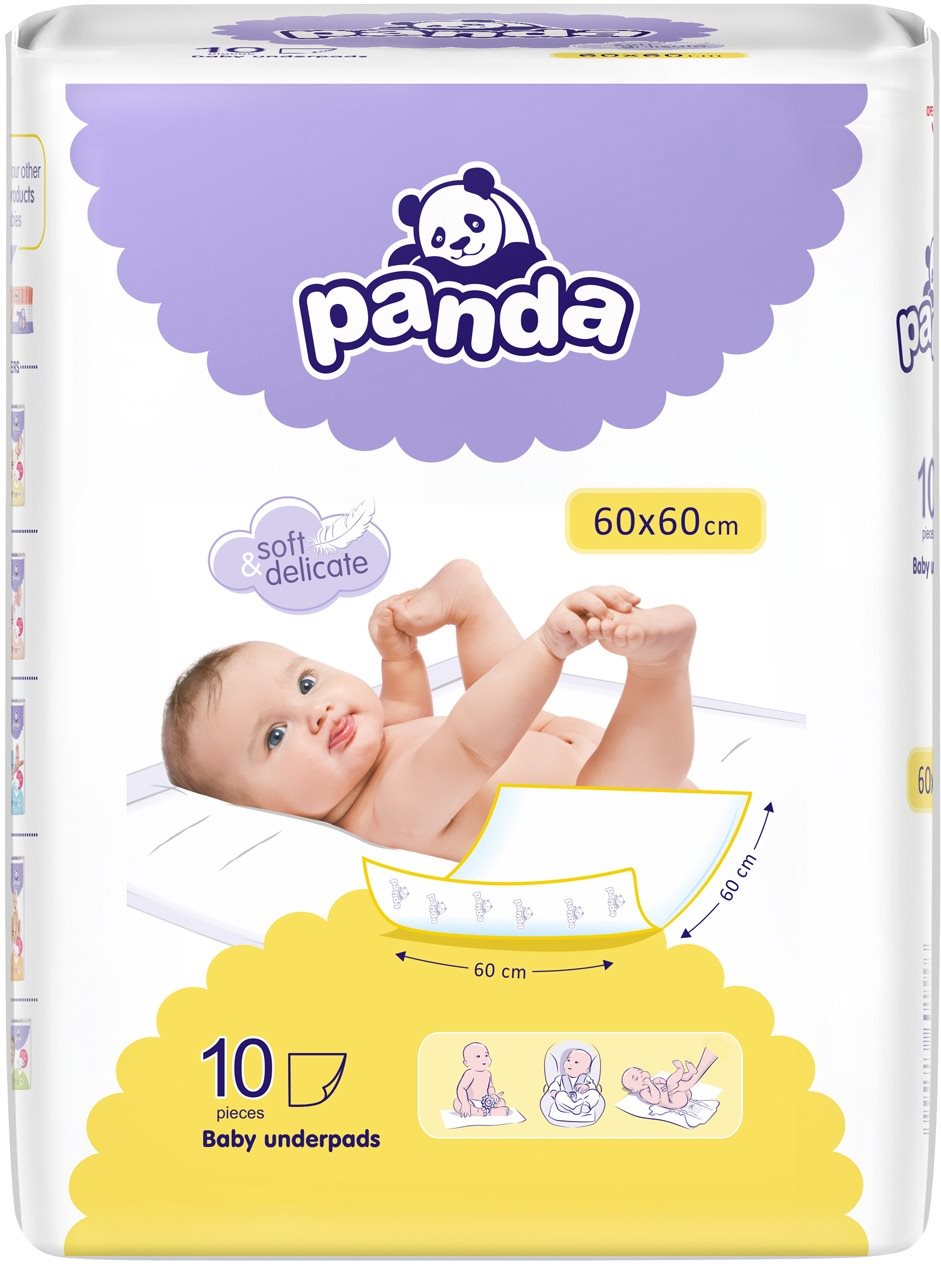 PANDA (10 ks)