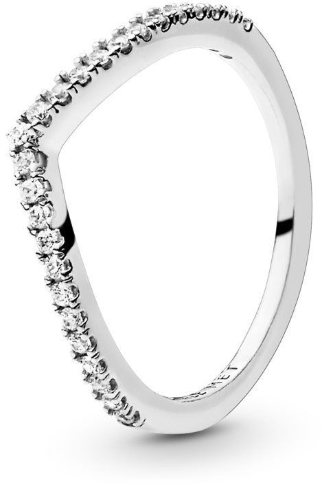 PANDORA Wish 196316CZ-56 (Ag 925/1000, 1,7 g)