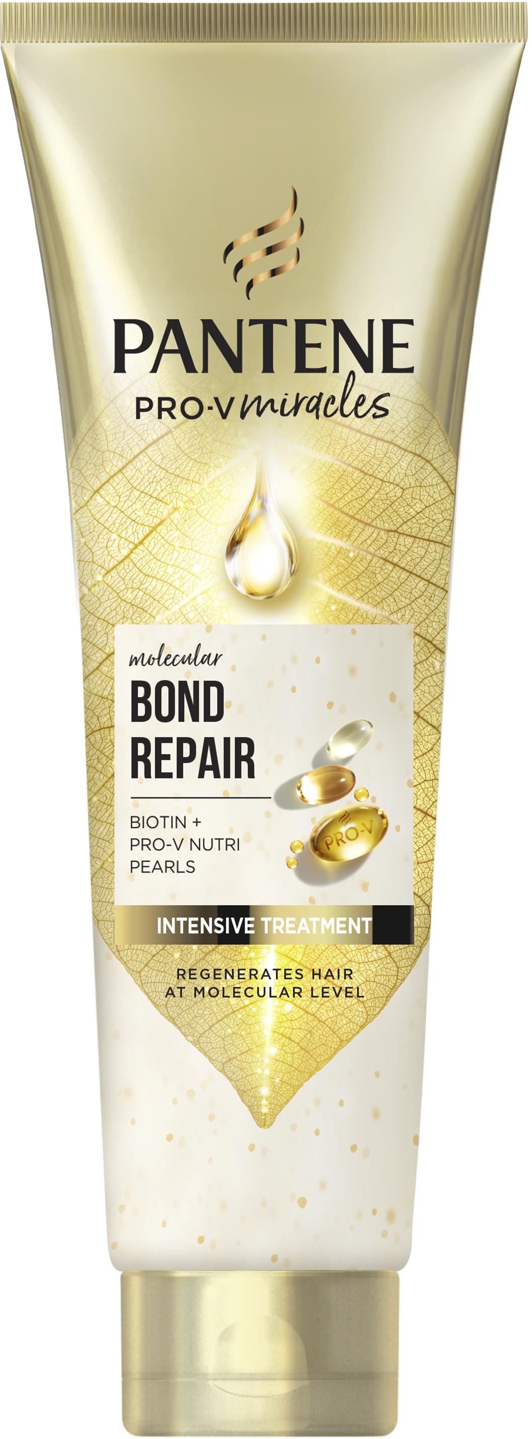 PANTENE Pro-V Miracles Molecular Bond Repair Intensive Treatment 150 ml