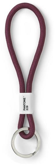 PANTONE Pútko na kľúče S – Aubergine 229