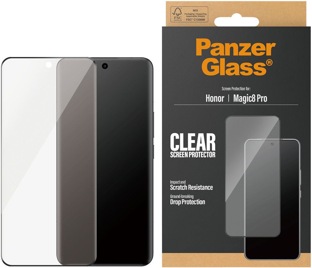 PanzerGlass Honor Magic8 Pro