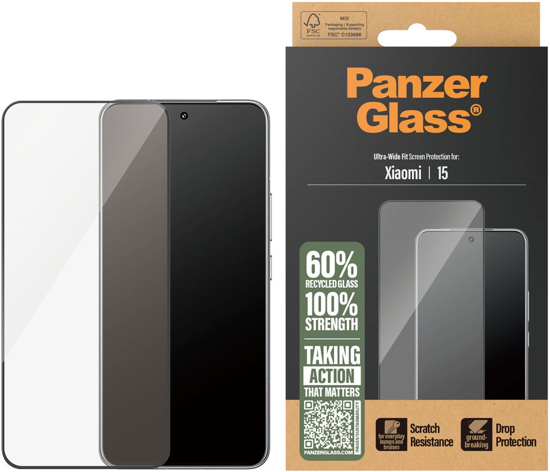 PanzerGlass Xiaomi 15