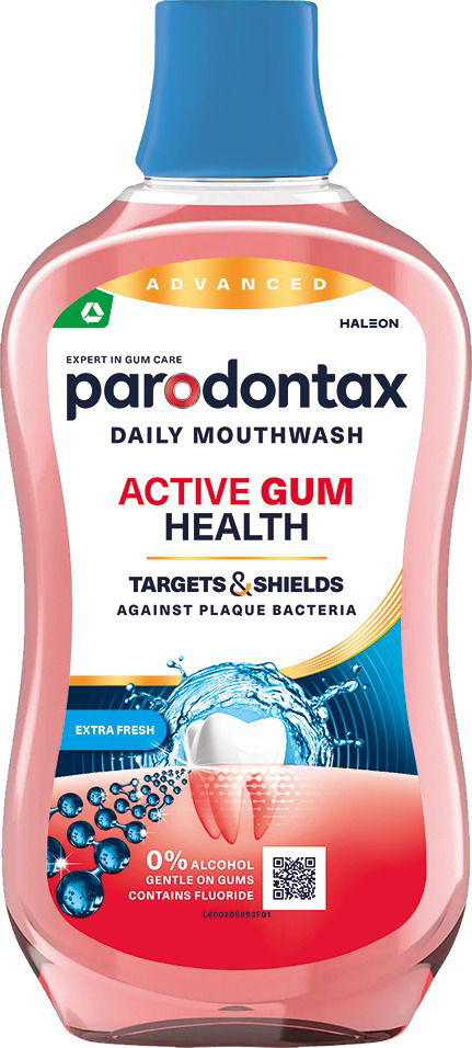 PARODONTAX Daily Gum Care Extra Fresh 500 ml