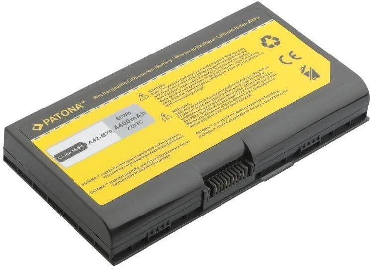 PATONA pre ASUS ASUS A32-F70 4400 mAh Li-Ion 14,8 V
