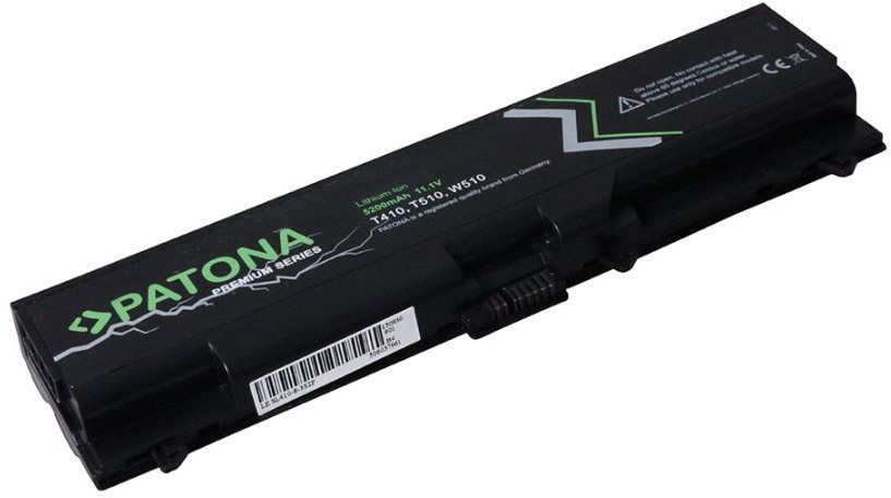 PATONA pre LENOVO T430/L420 5200mAh Li-Ion 11.1V PREMIUM