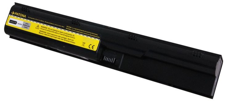 PATONA pre ntb HP ProBook 4330s 4400 mAh Li-Ion 11,1 V PR06
