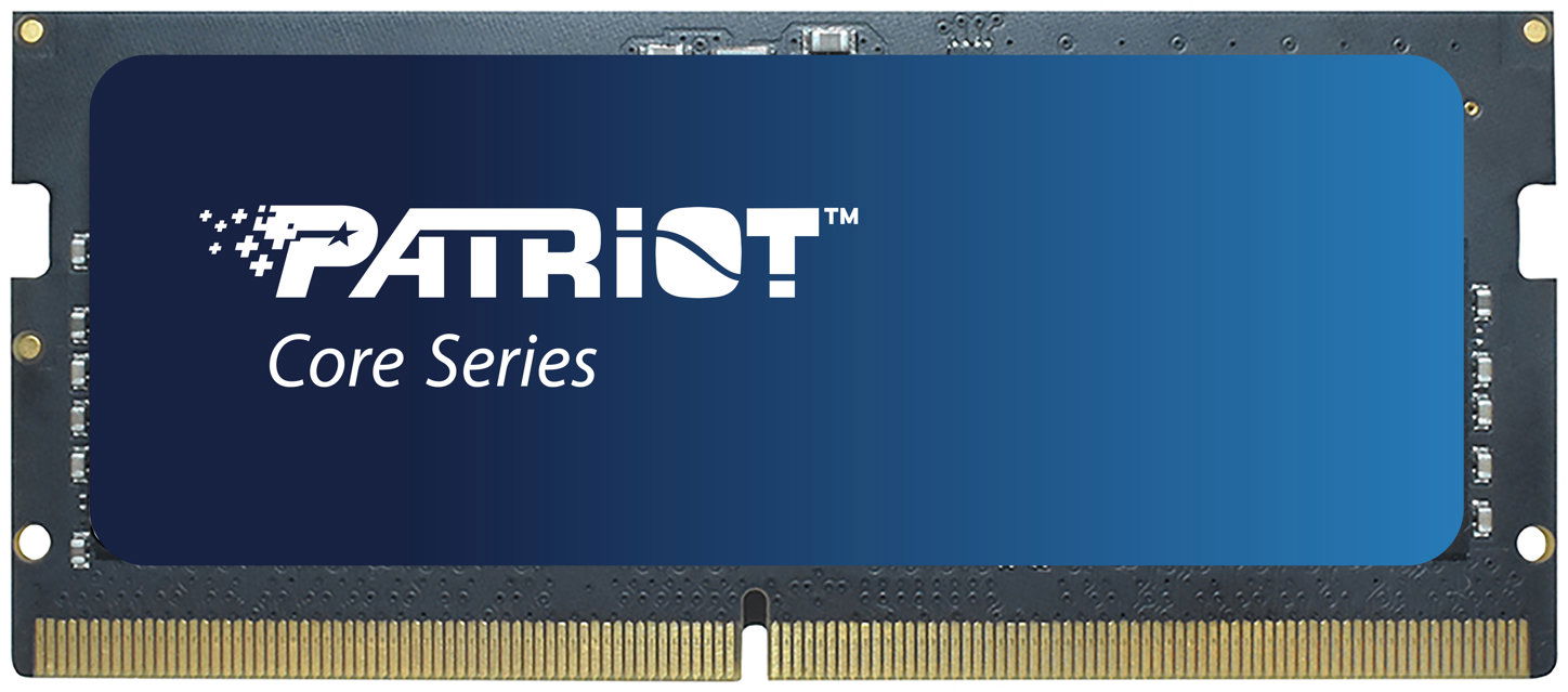 Patriot Core Series SO-DIMM 8 GB DDR5 5600MT/s CL46