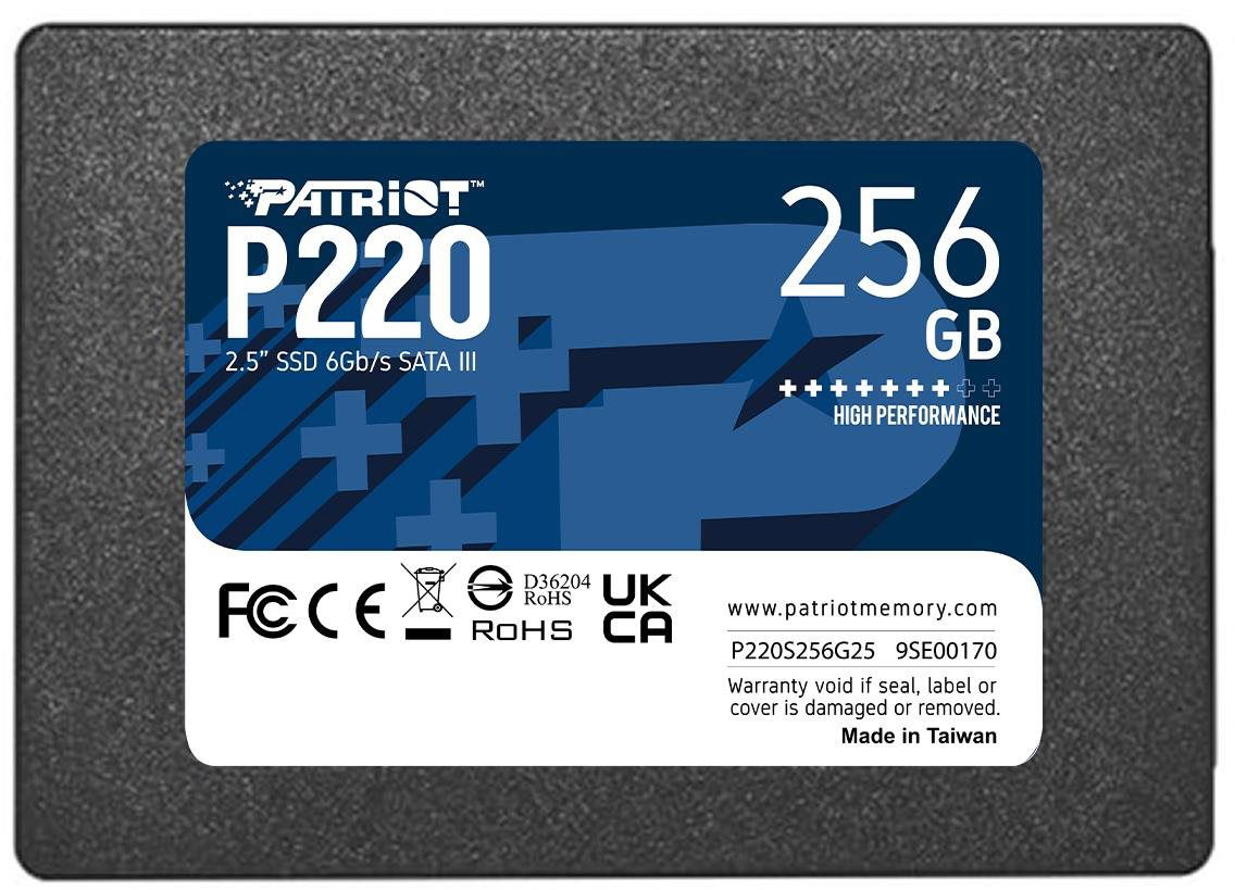 Patriot P220 256 GB