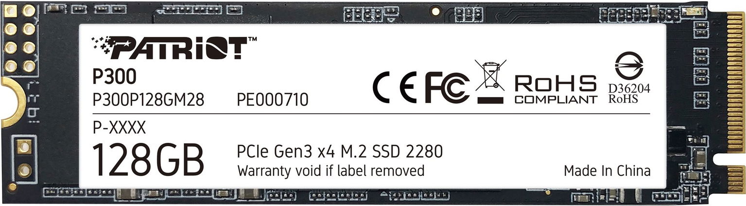 Patriot P300 128GB