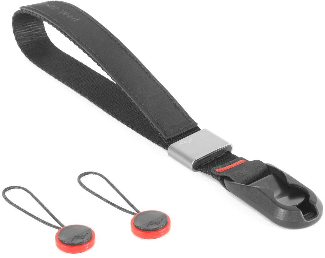 Peak Design Cuff Charcoal - čierna