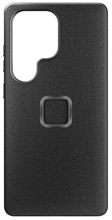 Peak Design Everyday Case Fabric – Samsung Galaxy S25 Ultra – Charcoal