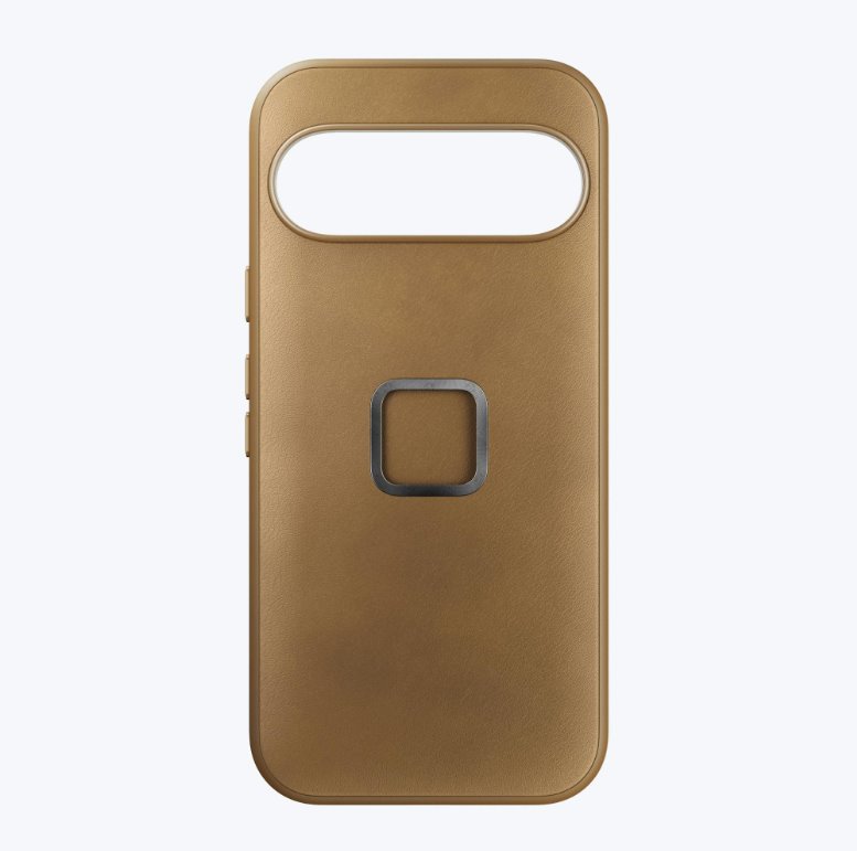 Peak Design Everyday Clarino Case – Google Pixel 9 Pro – Tan