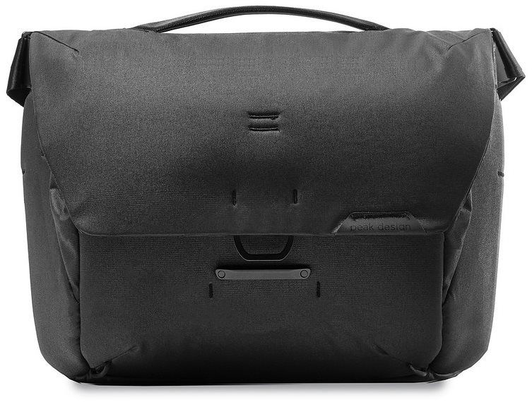 Peak Design Everyday Messenger 13L v2 – Black