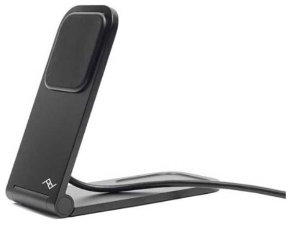 Peak Design Wireless Charging Stand V2 – Black