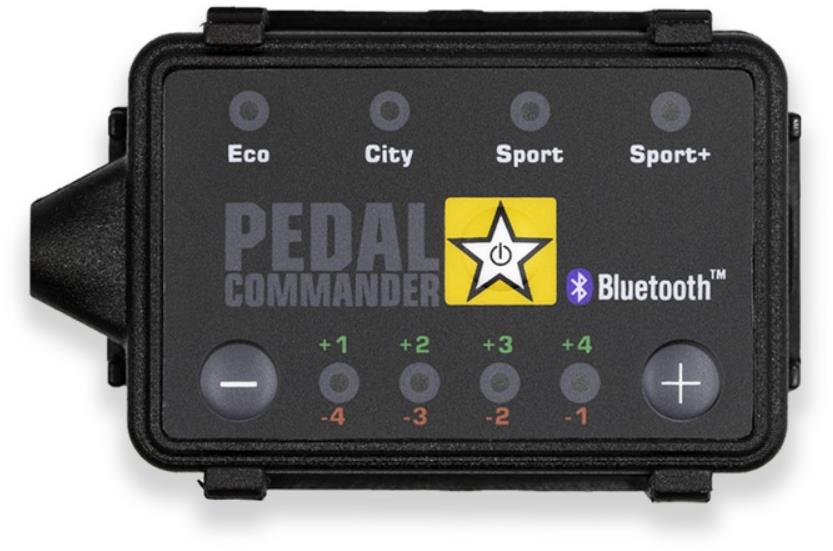 Pedal Commander pre Lexus LC Z100 2017-