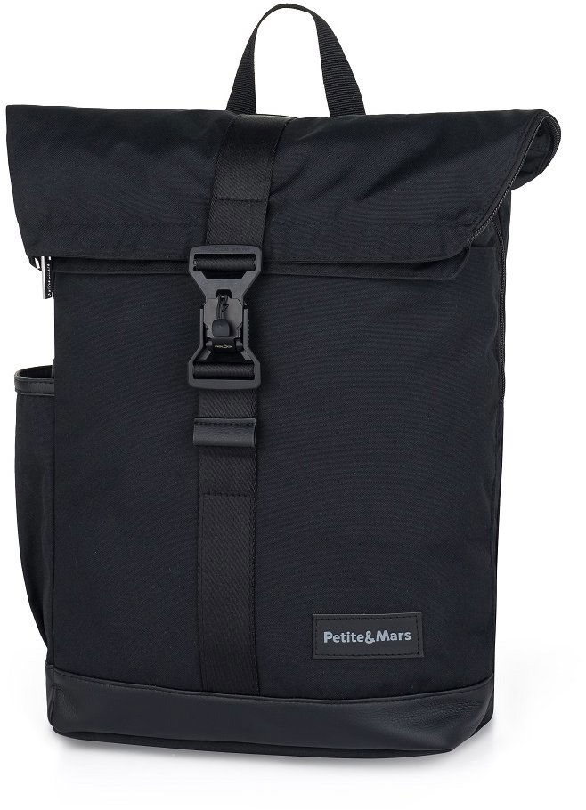 PETITE&MARS Jackob Absolute Black