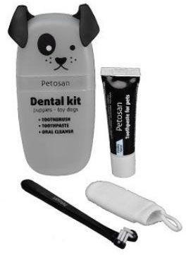 Petosan sada pre dentálnu hygienu Puppy pack