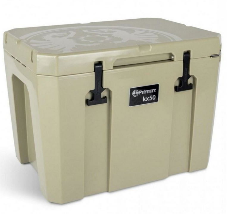 Petromax KX50 50 l Chladiaci box pieskový