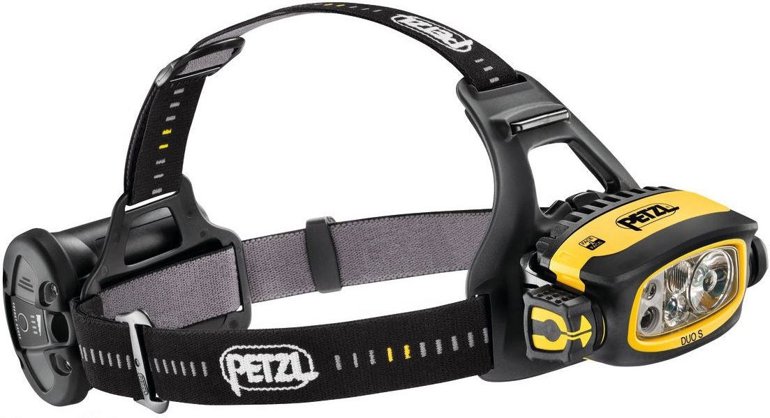 Petzl Duo S