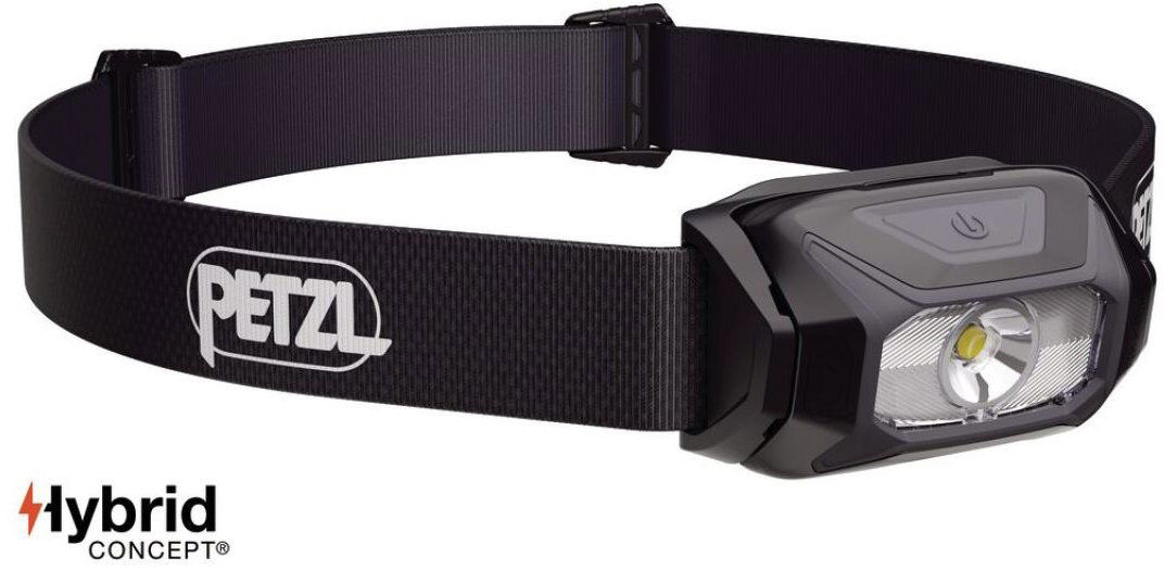 Petzl Tikkina Black