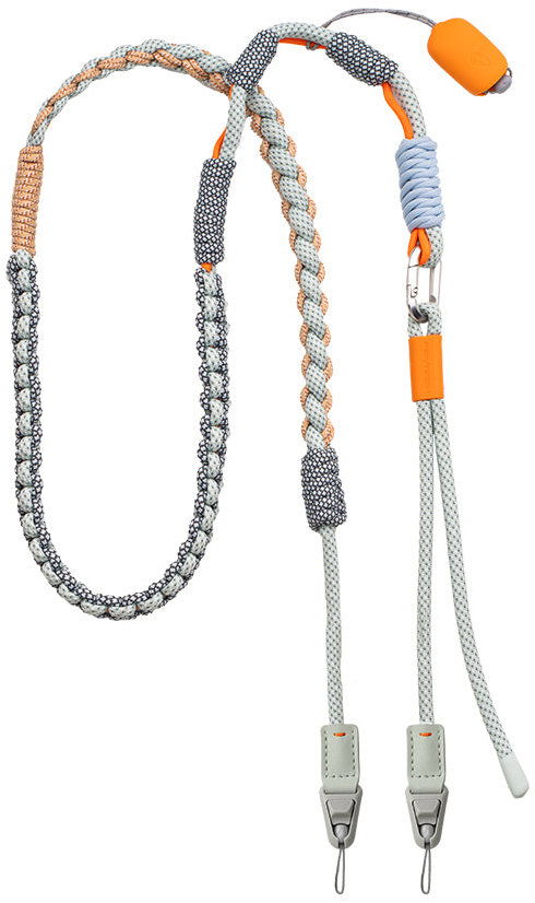 PGYTECH LinkGo Phone Photography Strap Dual Mount Version (Braided-Mint Green)