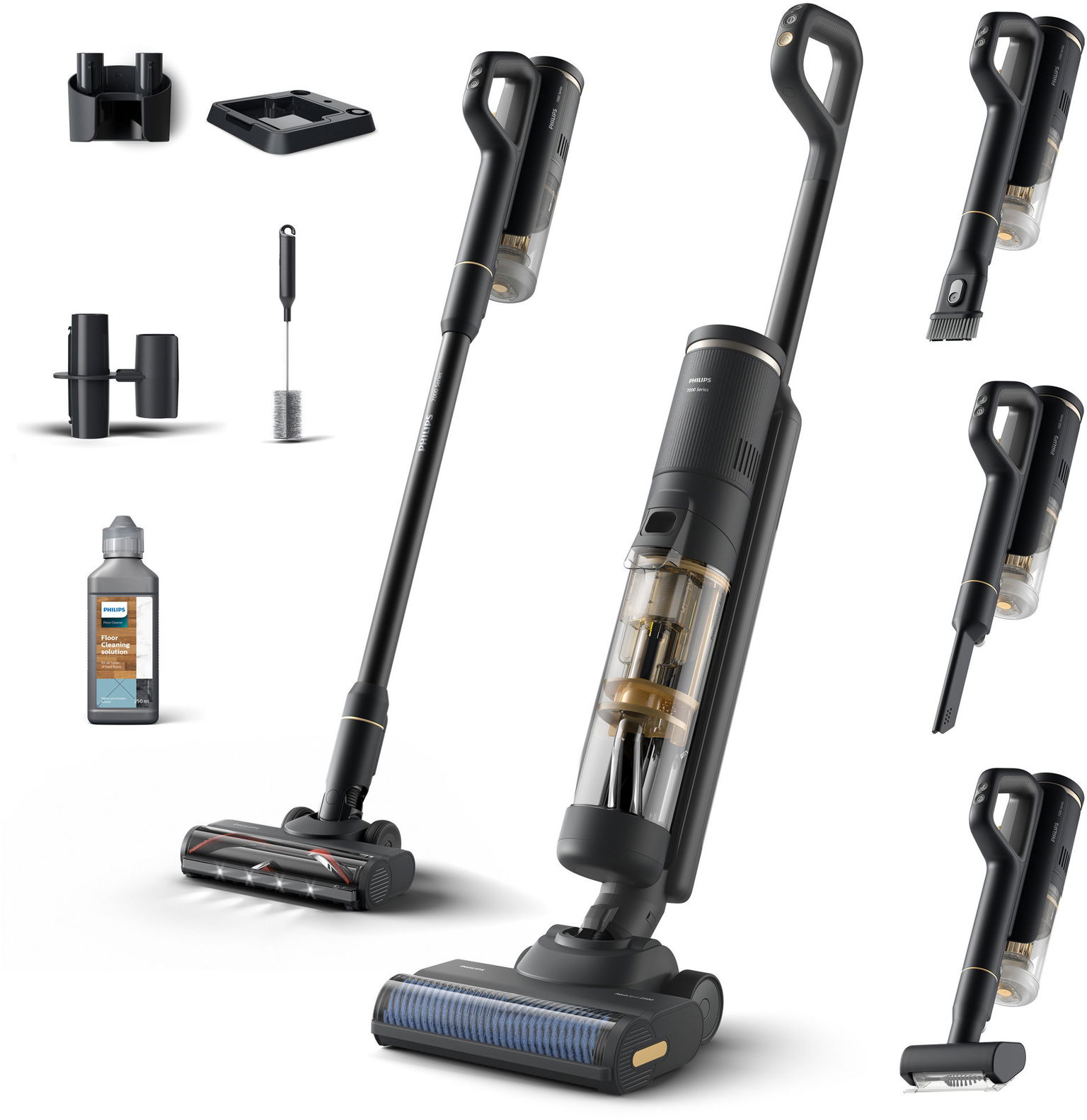 Philips 7000 Series AquaTrio 3 v 1 XW7264/11