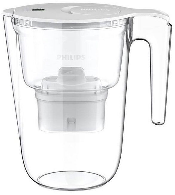 Philips AWP2953WHT 3,4 l Micro X-Clean s časovačom biela