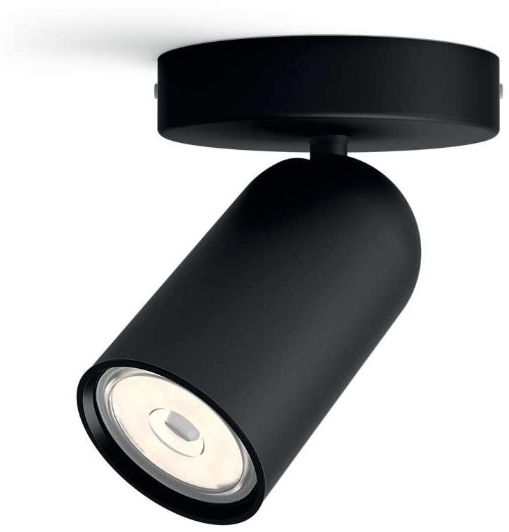 Philips – Bodové svietidlo 1× GU10 / 5,5 W / 230 V