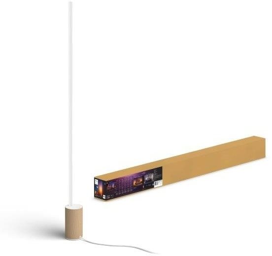 Philips Hue Gradient Signe stojaca biela