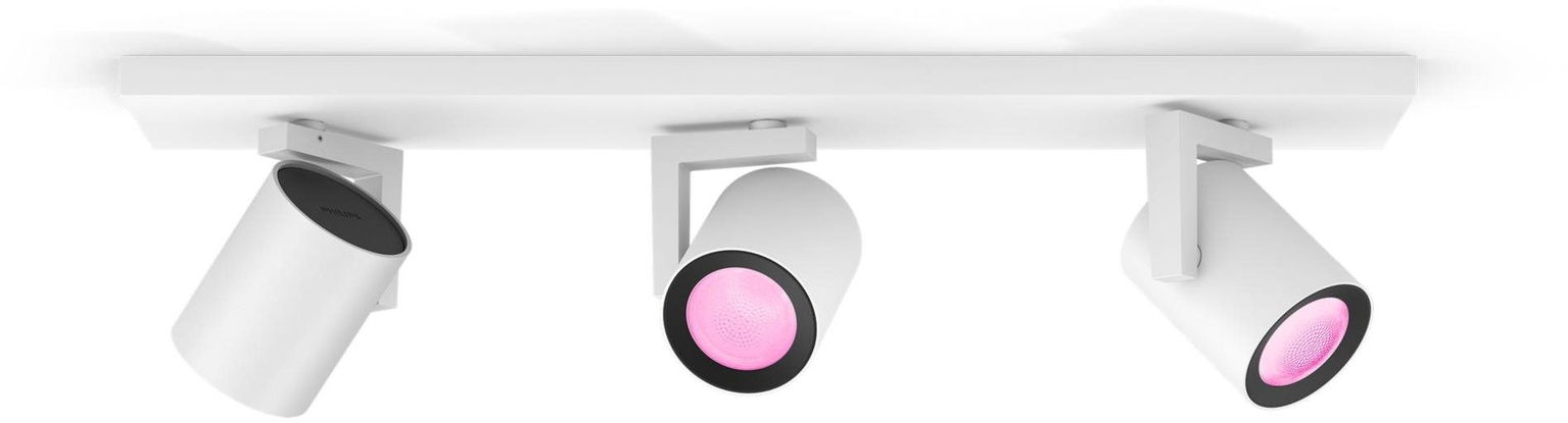 Philips Hue WACA Argenta, biele