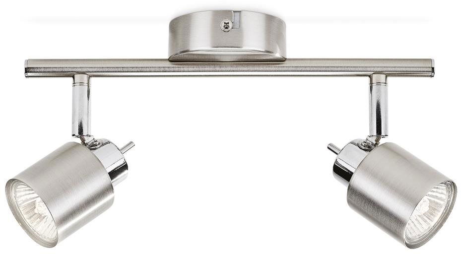 Philips Massive – Bodové svietidlo 2× GU10/35 W/230 V