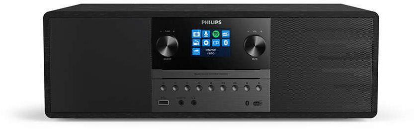 Philips TAM6805 čierny