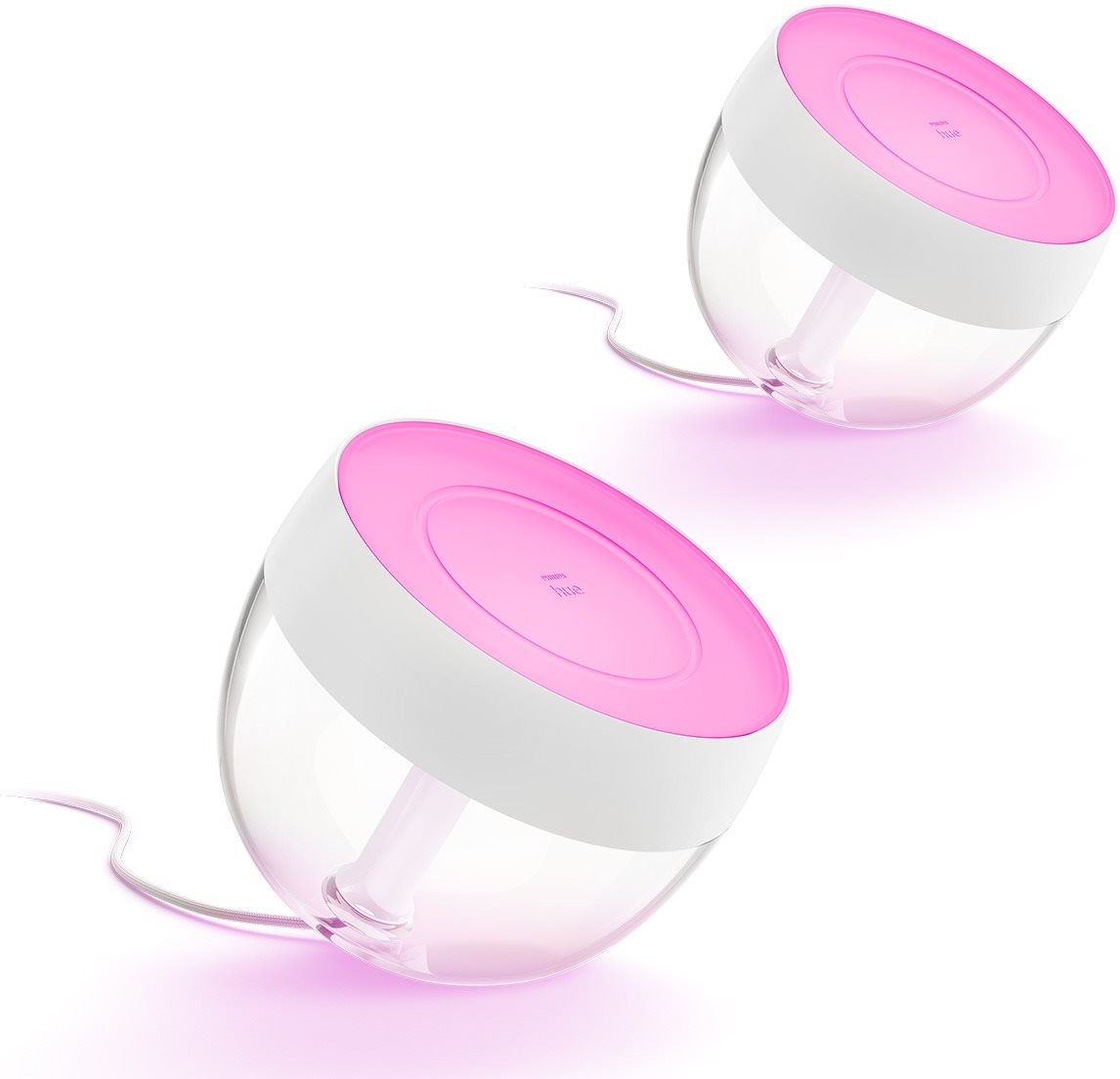 Philis Hue Iris gen4 white + Hue Iris gen4 white