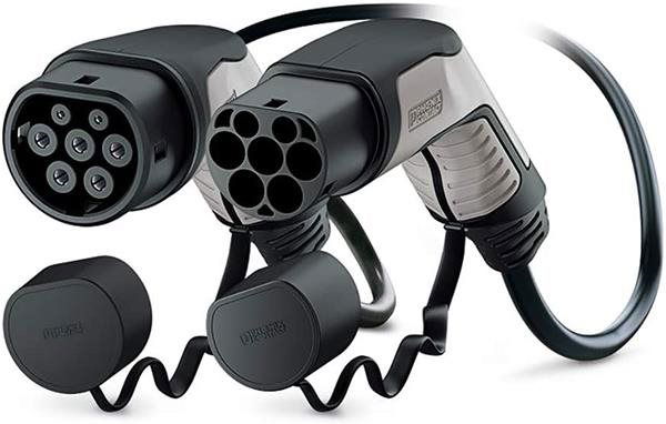 Phoenix Contact AC Typ 1, 32 A, 5 m