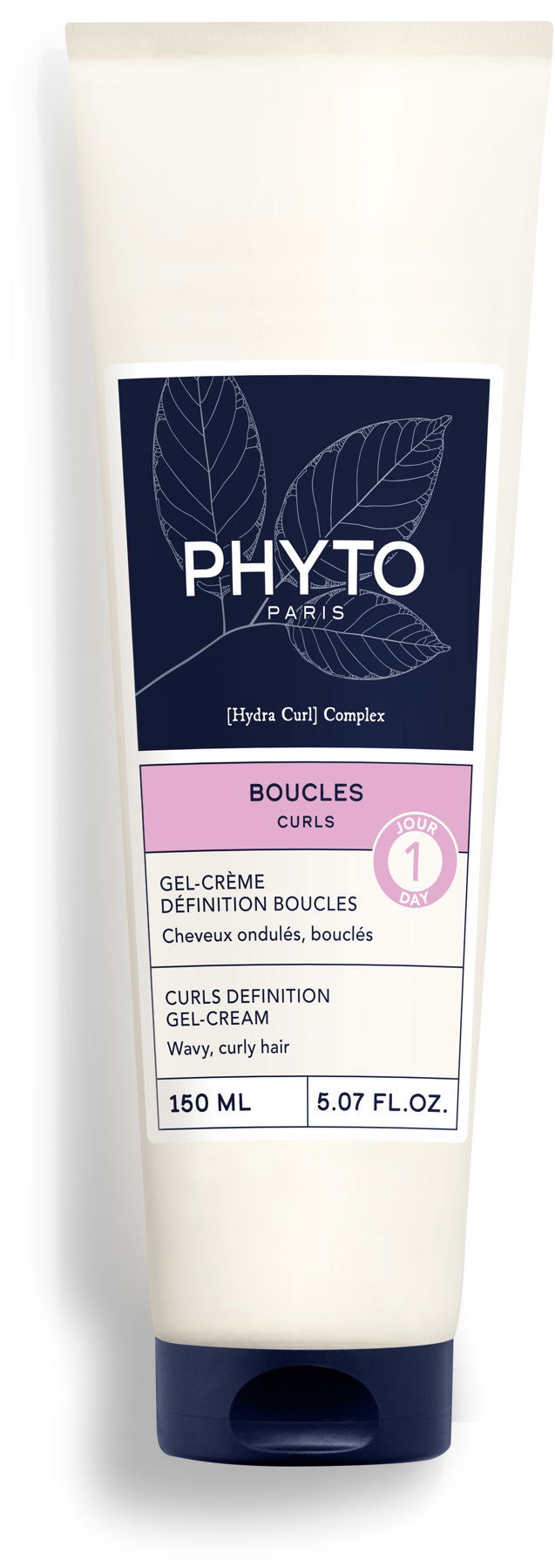 PHYTO Curls Modeling Gel-Cream 200 ml