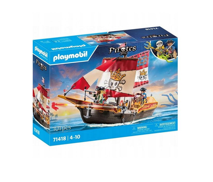 Pirátská loď